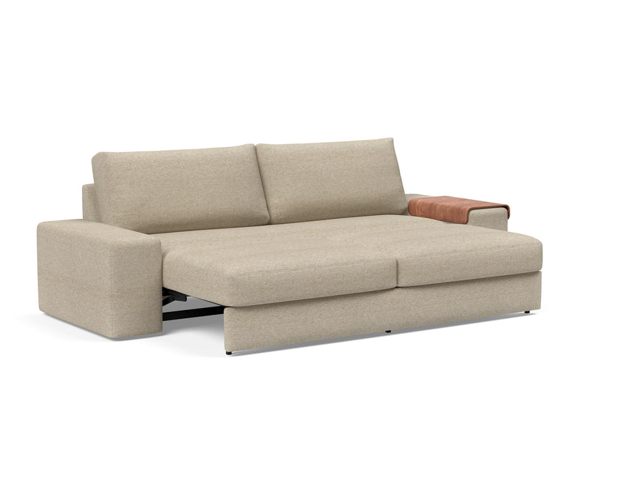 Vilander Sofa Bed With Wide Arms