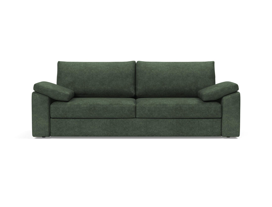 Vilander Sofa Bed With Cushion Arms