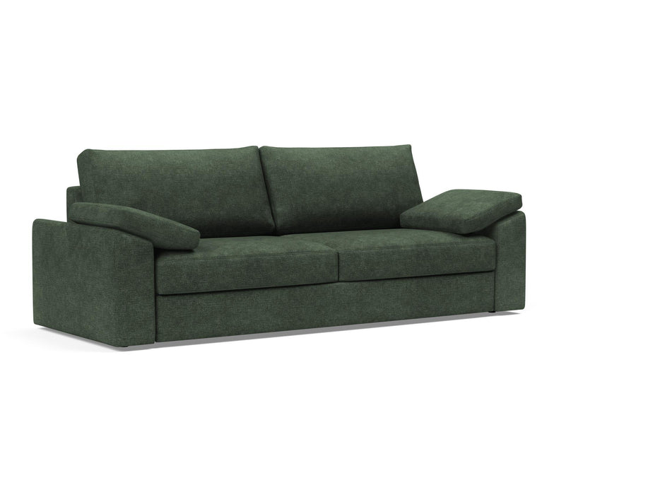 Vilander Sofa Bed With Cushion Arms