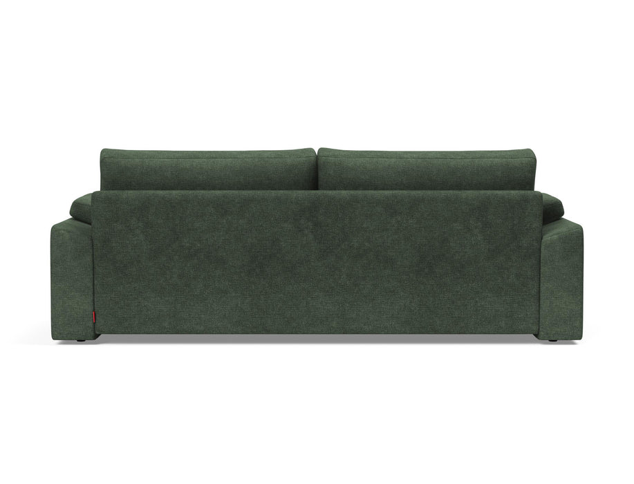 Vilander Sofa Bed With Cushion Arms