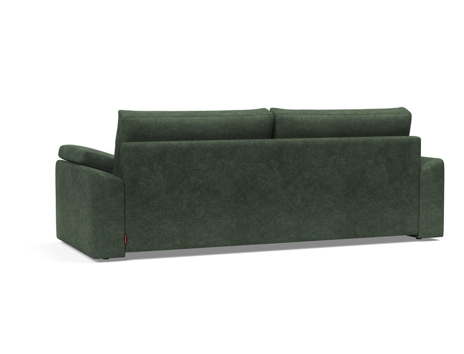 Vilander Sofa Bed With Cushion Arms