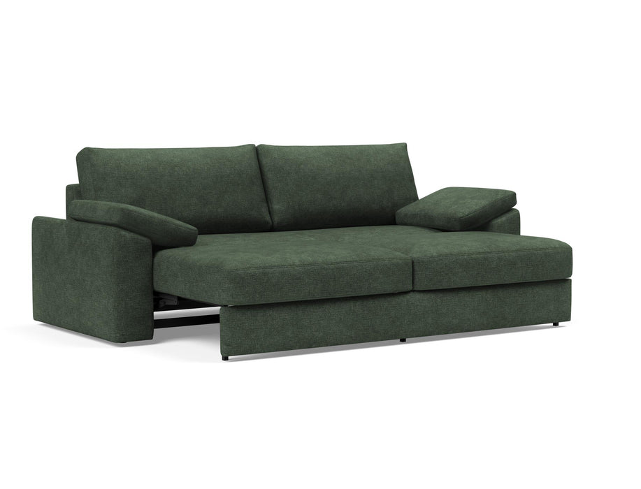 Vilander Sofa Bed With Cushion Arms