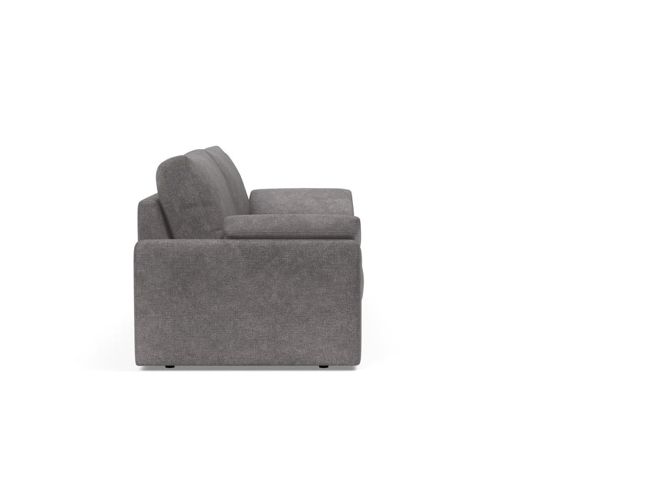 Vilander Sofa Bed With Cushion Arms