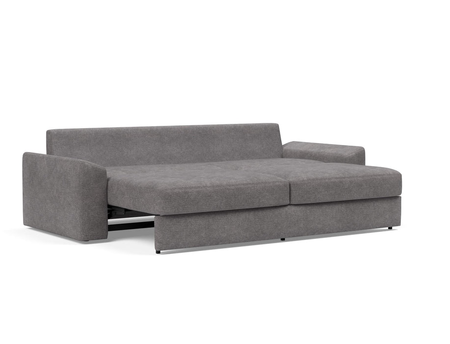 Vilander Sofa Bed With Cushion Arms