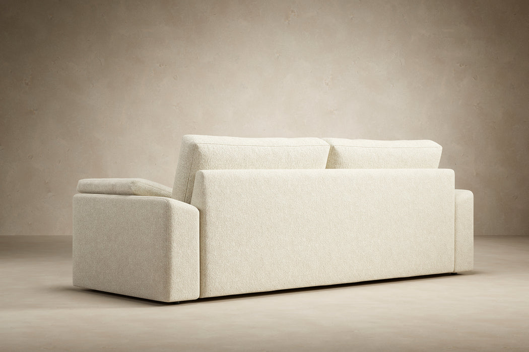 Vilander Sofa Bed With Cushion Arms