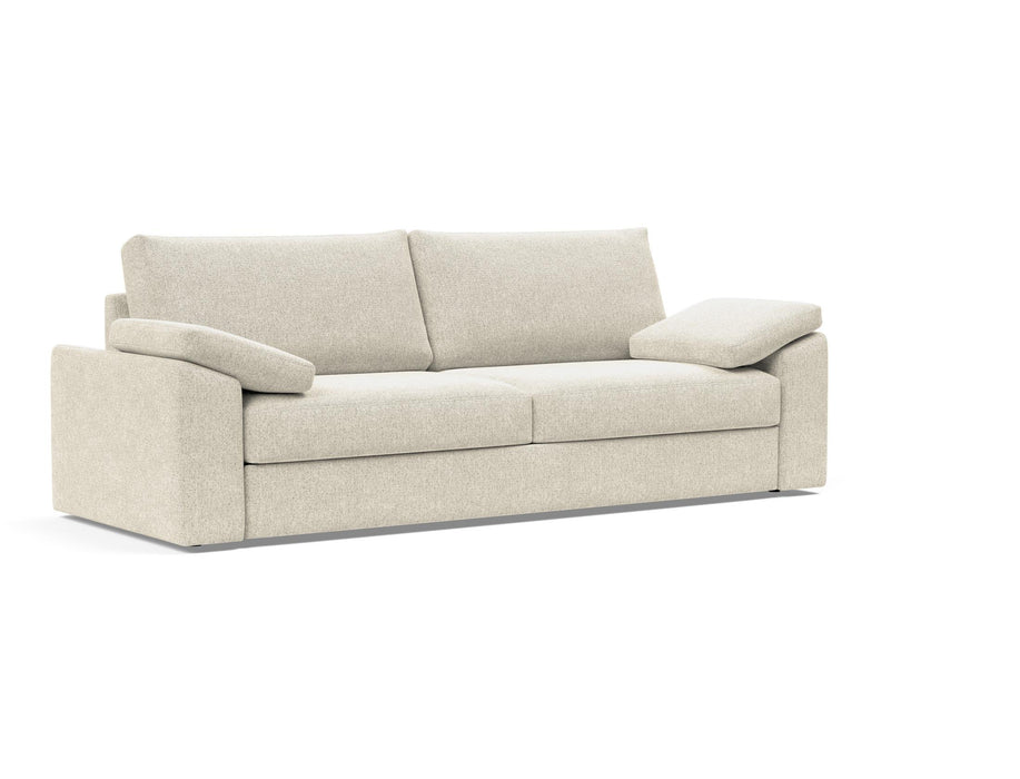 Vilander Sofa Bed With Cushion Arms