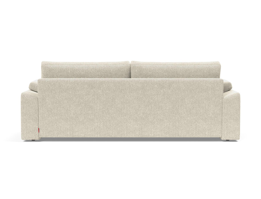 Vilander Sofa Bed With Cushion Arms