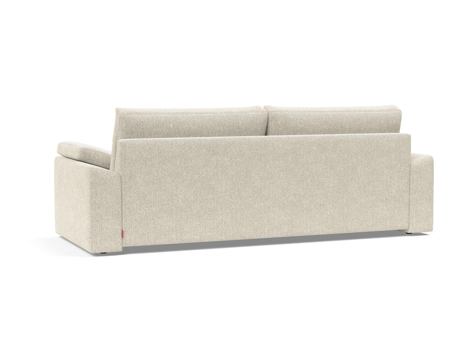 Vilander Sofa Bed With Cushion Arms