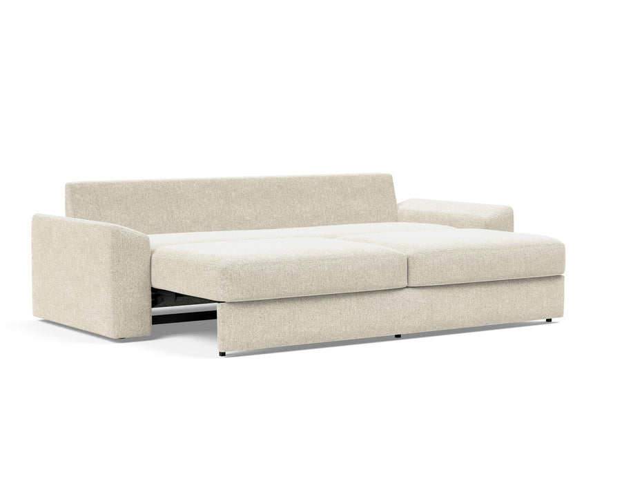 Vilander Sofa Bed With Cushion Arms