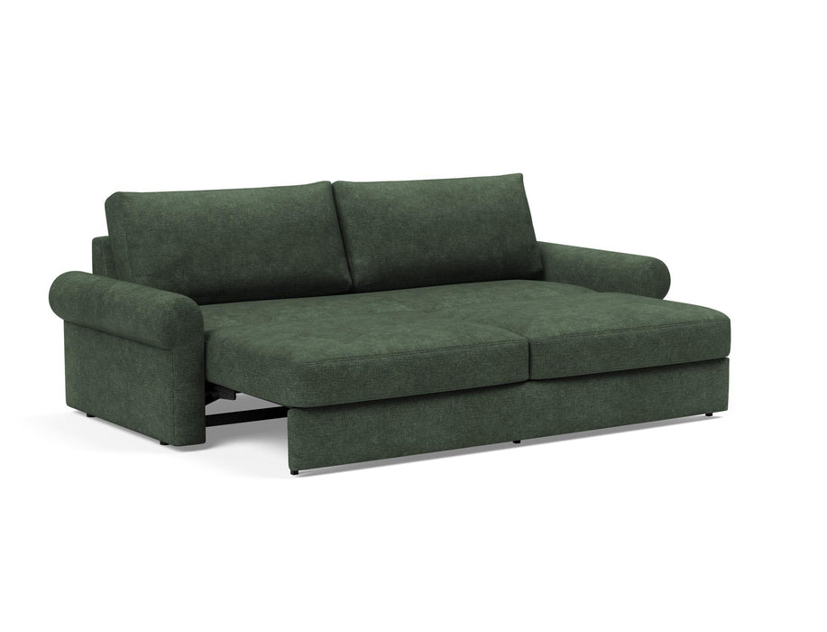 Vilander Sofa Bed With Roll Arms