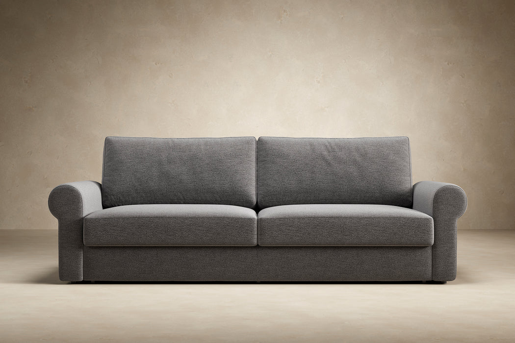 Vilander Sofa Bed With Roll Arms