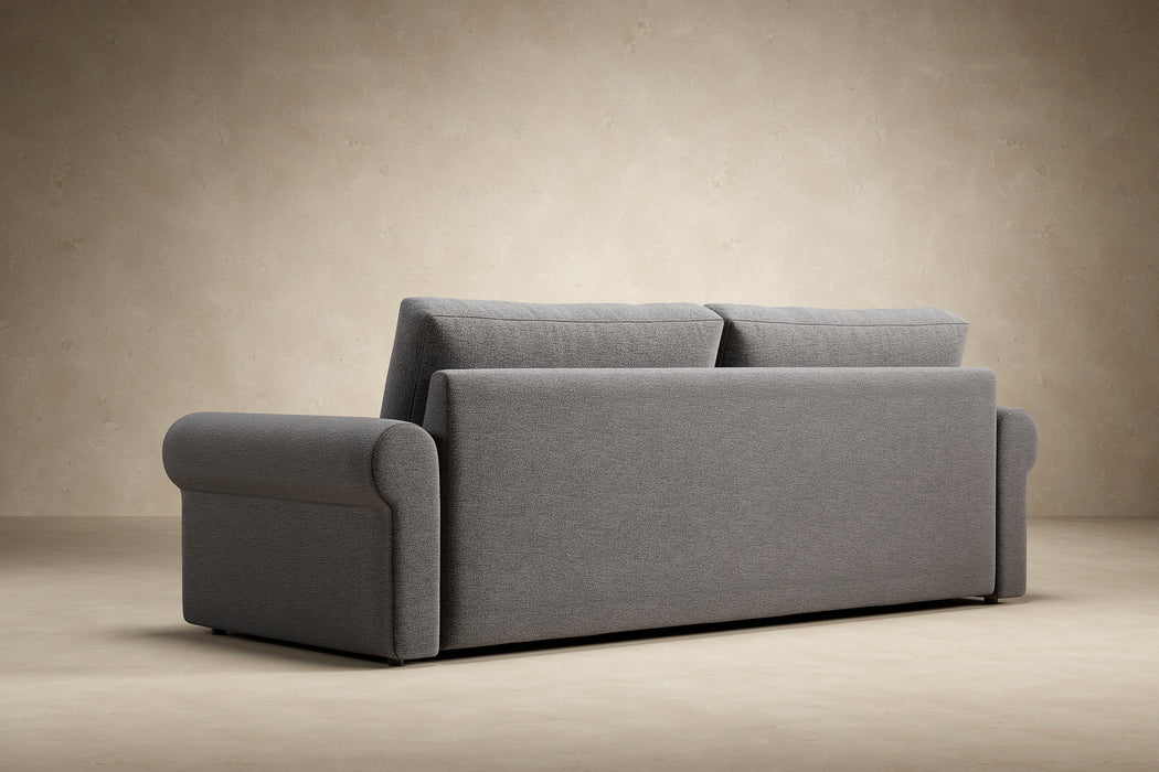 Vilander Sofa Bed With Roll Arms