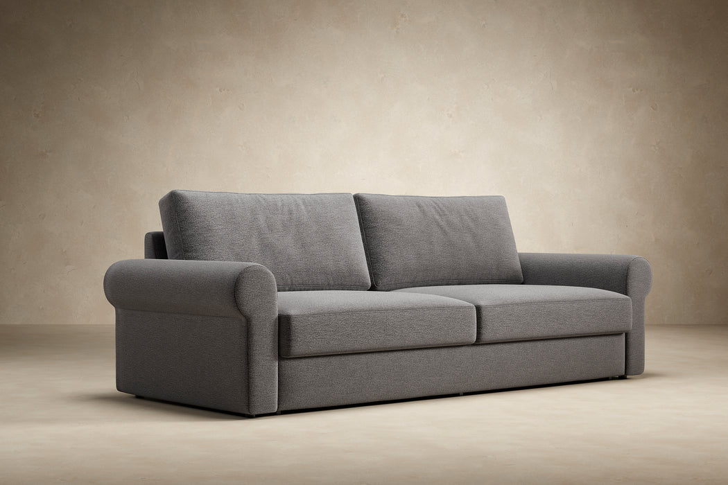 Vilander Sofa Bed With Roll Arms