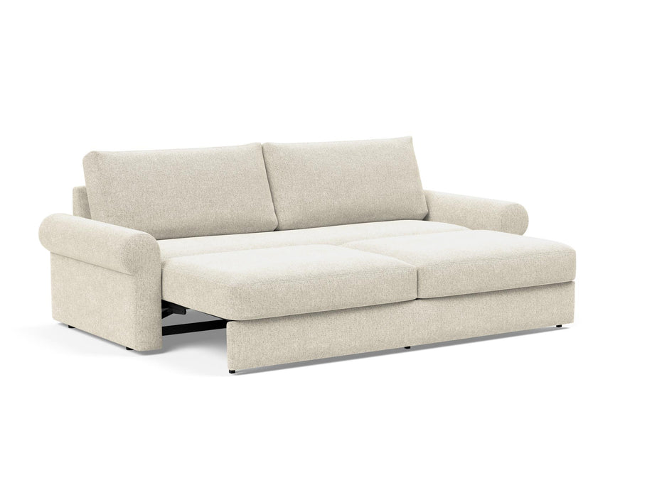 Vilander Sofa Bed With Roll Arms