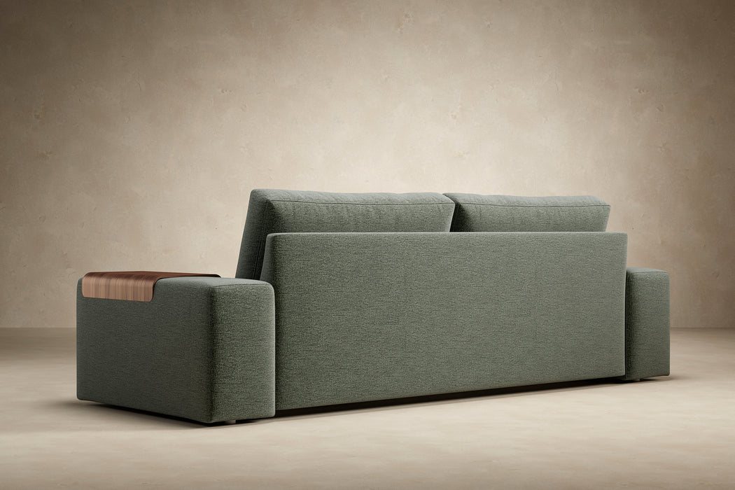 Vilander Sofa Bed With Wide Arms