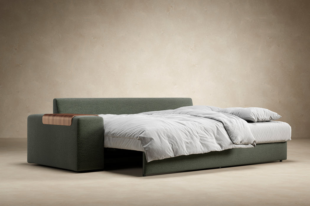 Vilander Sofa Bed With Wide Arms