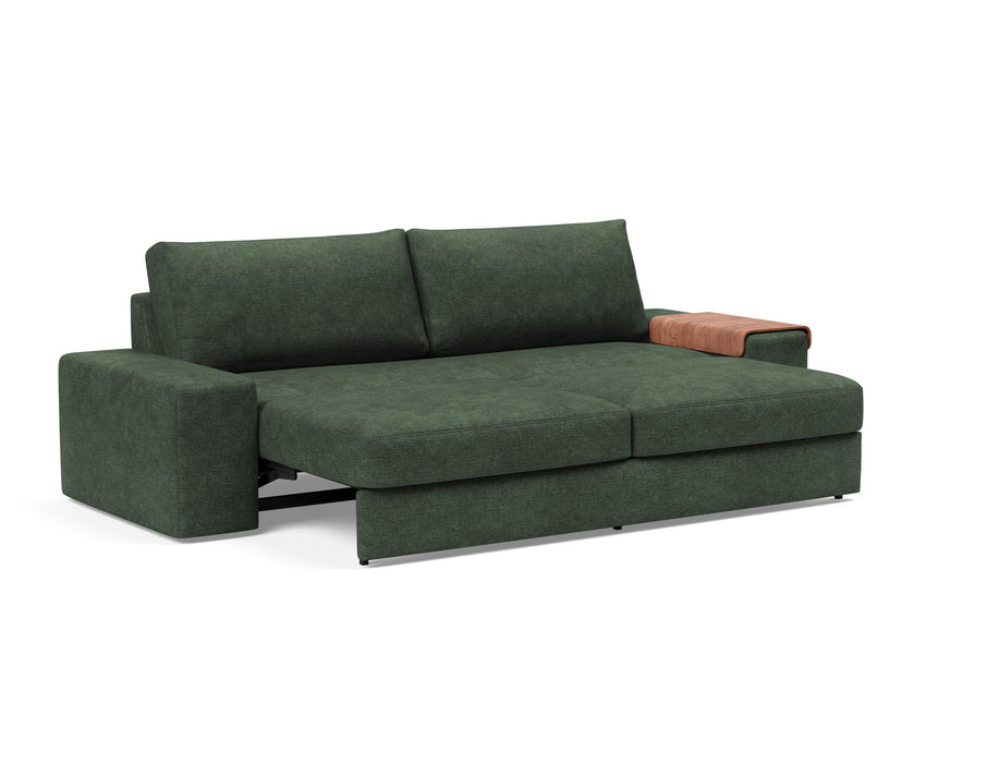 Vilander Sofa Bed With Wide Arms