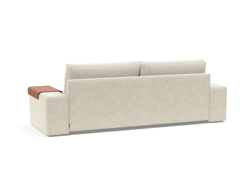 Vilander Sofa Bed With Wide Arms