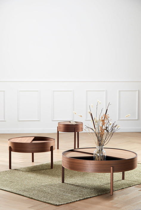 Arc coffee table (89 cm)