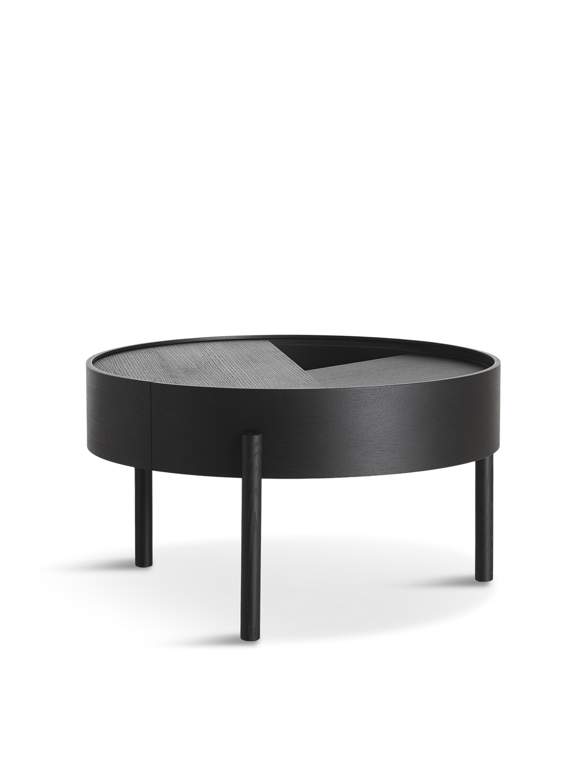 Arc coffee table (66 cm) — Brooklyn City Furniture Arc coffee table (66 cm) — Brooklyn City Furniture