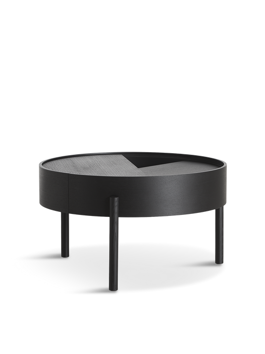 Arc coffee table (66 cm)
