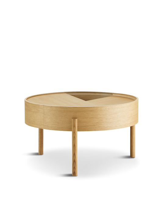 Arc coffee table (66 cm)