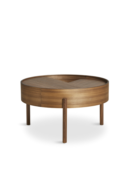 Arc coffee table (66 cm)