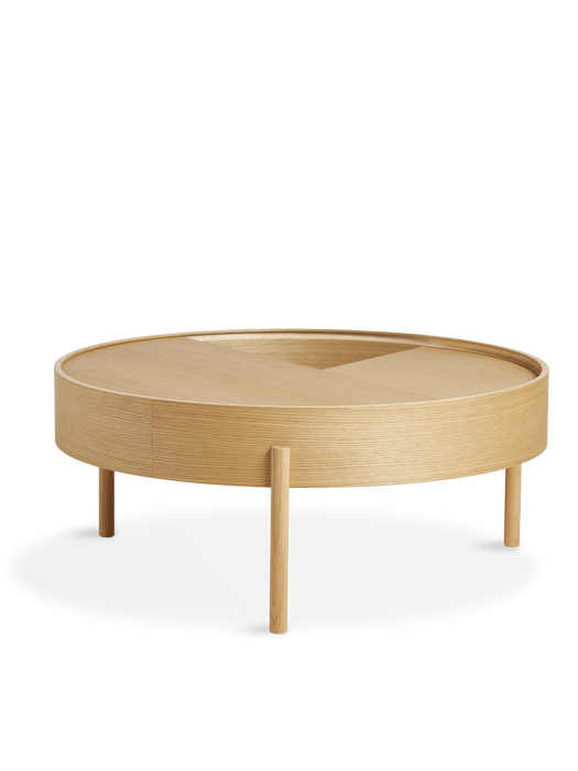 Arc coffee table (89 cm)