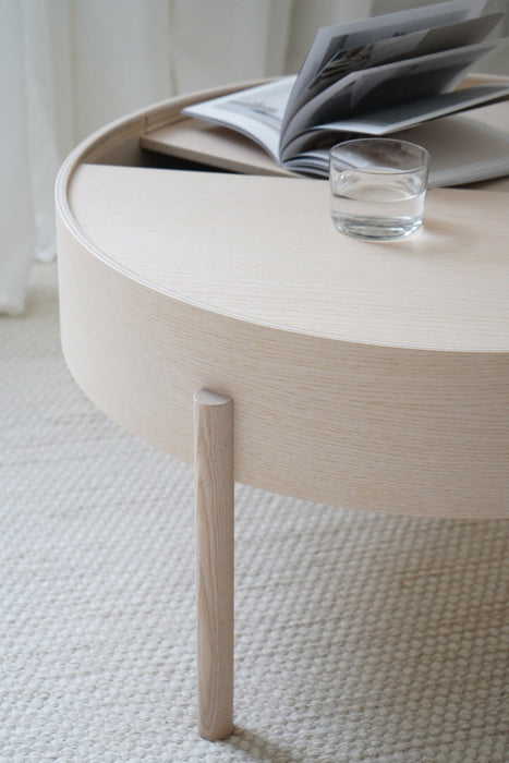 Arc coffee table (66 cm)