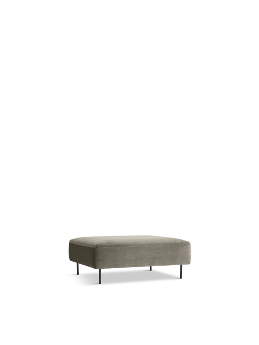 Collar ottoman