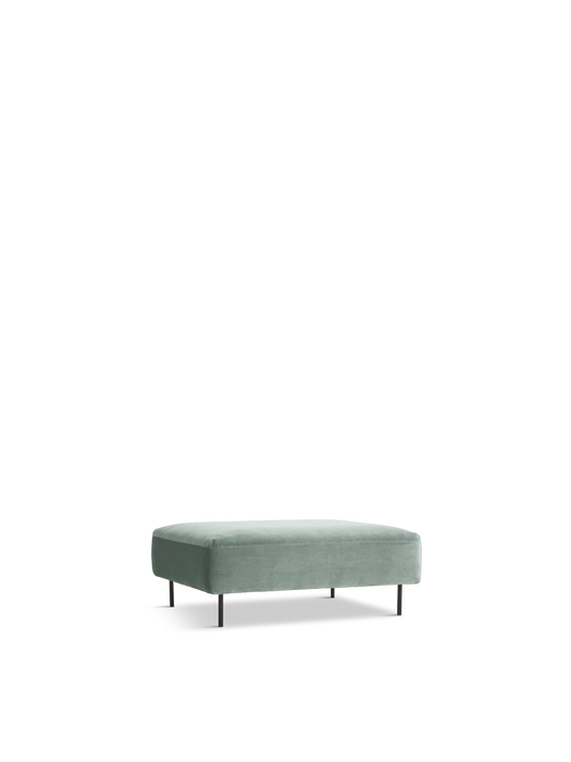 Collar ottoman