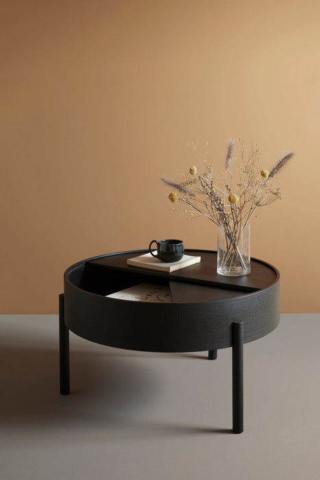 Arc coffee table (66 cm)