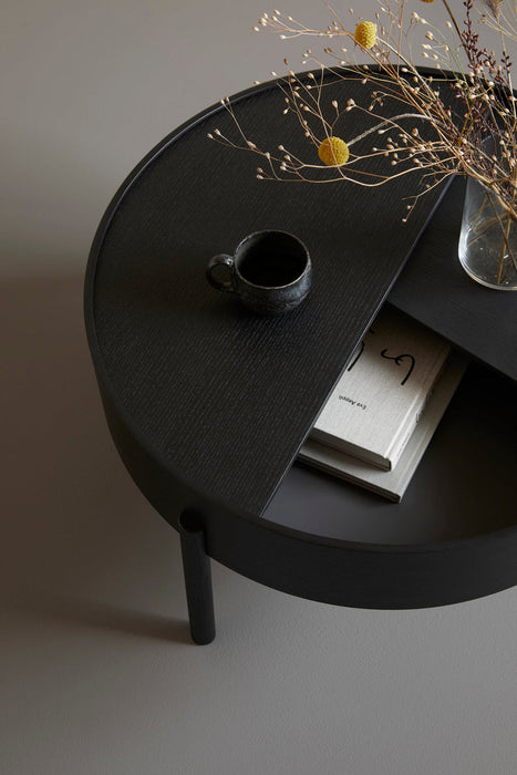 Arc coffee table (66 cm)