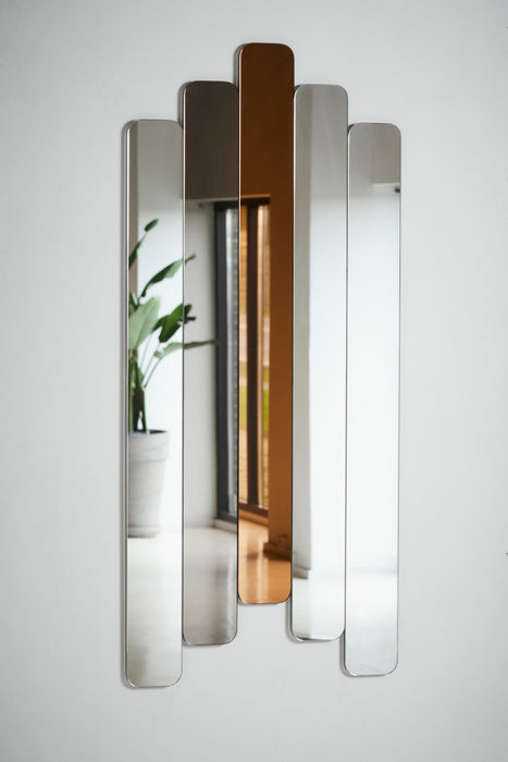 Logs mirror - 5 mirrors