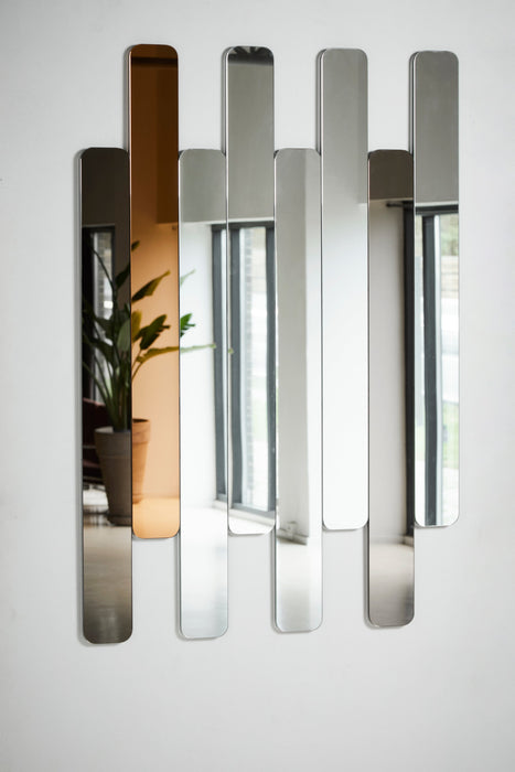 Logs mirror - 5 mirrors