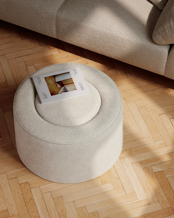 Praline pouf