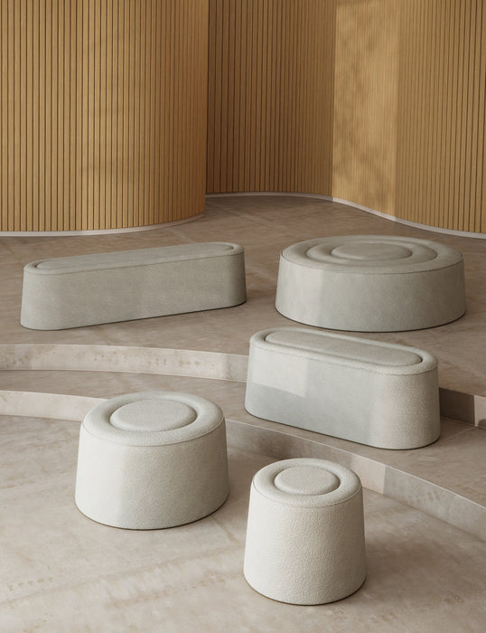 Praline pouf
