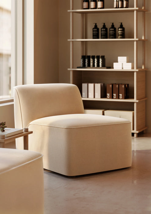 Flora middle module (26")