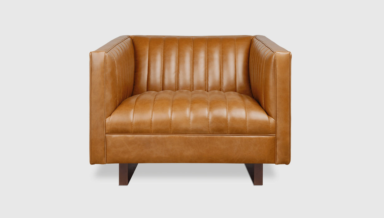 Tucson Sienna Leather