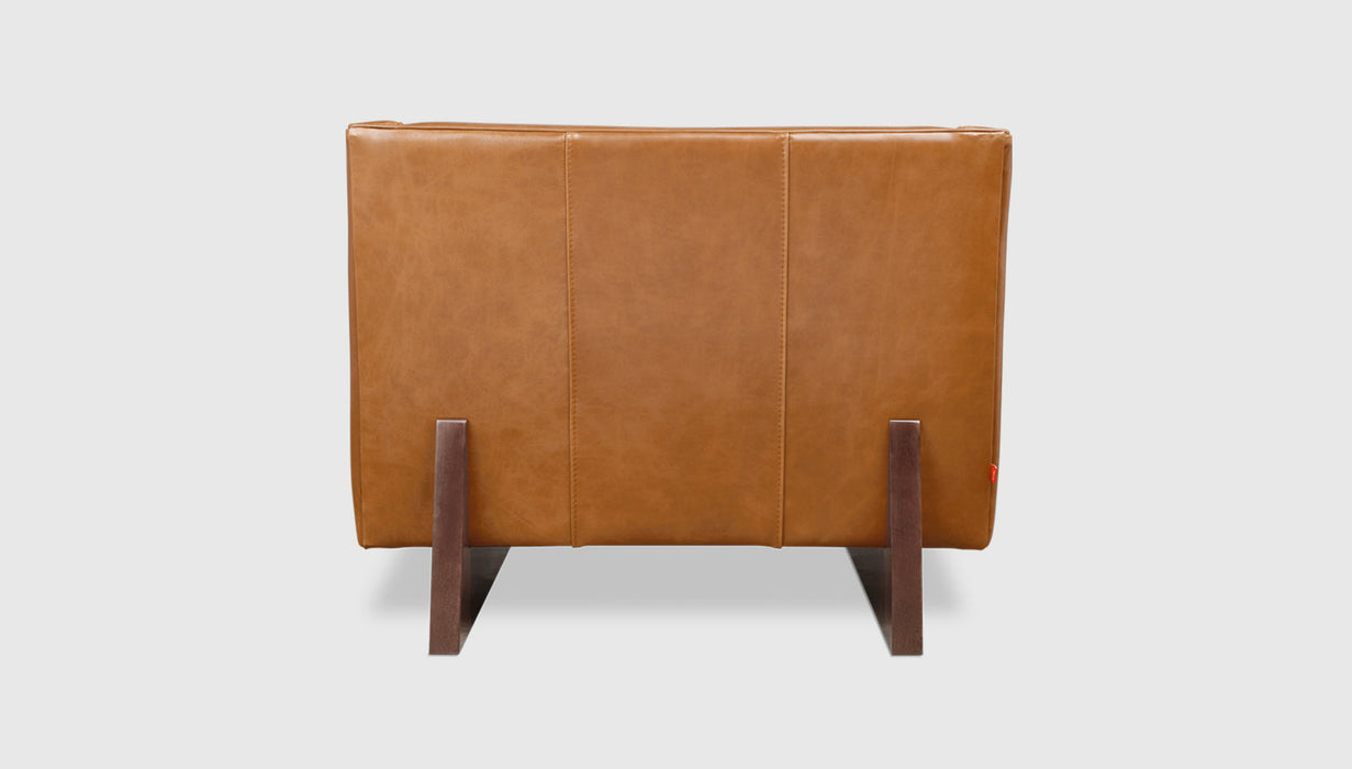 Tucson Sienna Leather