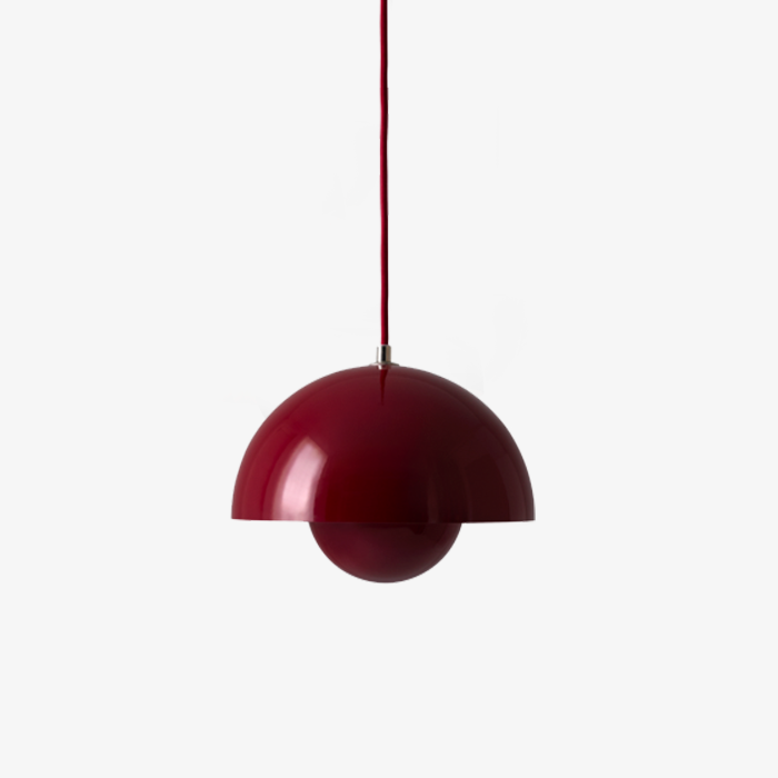 &Tradition, Flowerpot Pendant VP1, Pendant,  Verner Panton