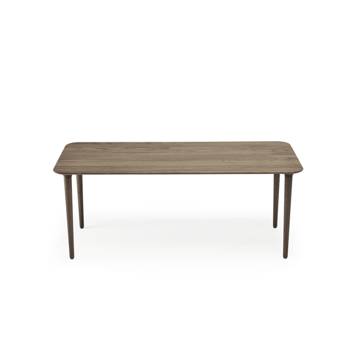 Evja coffee table rectangle [Made-to-order]