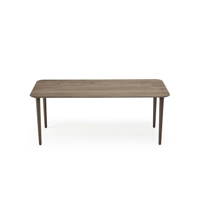 Evja coffee table rectangle [Made-to-order]