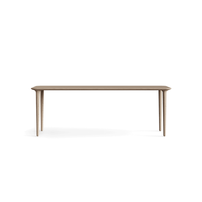 Evja coffee table rectangle [Made-to-order]