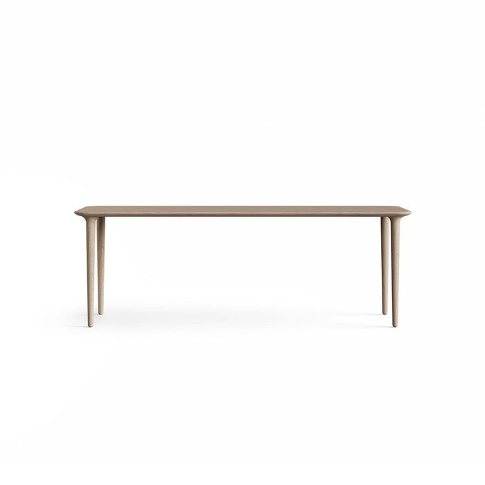 Evja coffee table rectangle [Made-to-order]