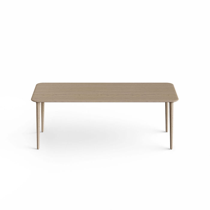 Evja coffee table rectangle [Made-to-order]