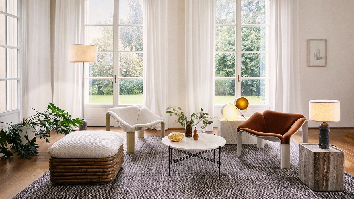 Gravity Floor Lamp