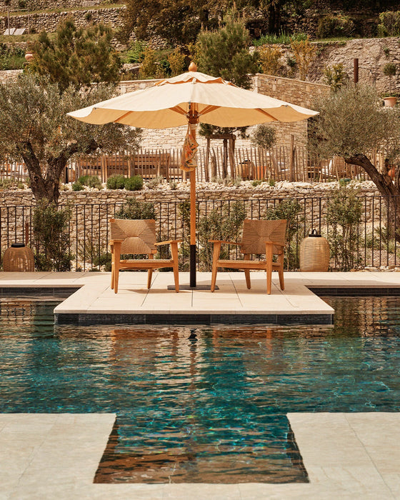 F-Chair Lounge Chair, Outdoor