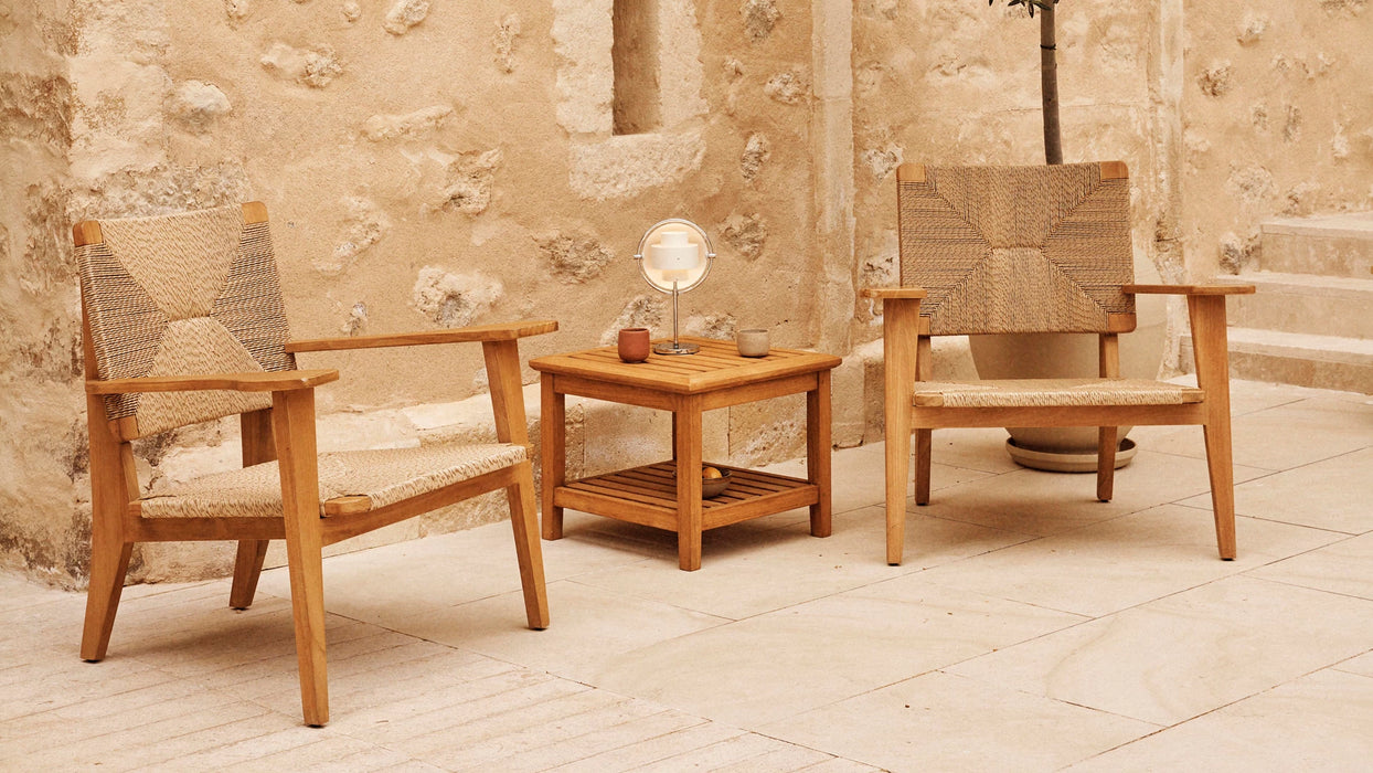 F-Chair Lounge Chair, Outdoor