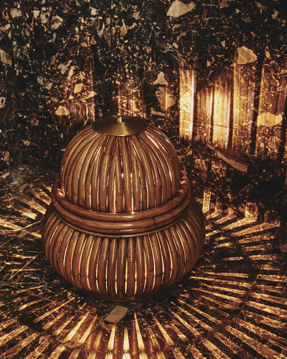 Bohemian 72 Floor Lamp